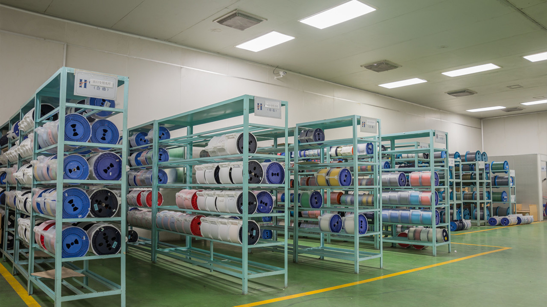 Sichuan Huiyuan Optical Communications Co., Ltd,