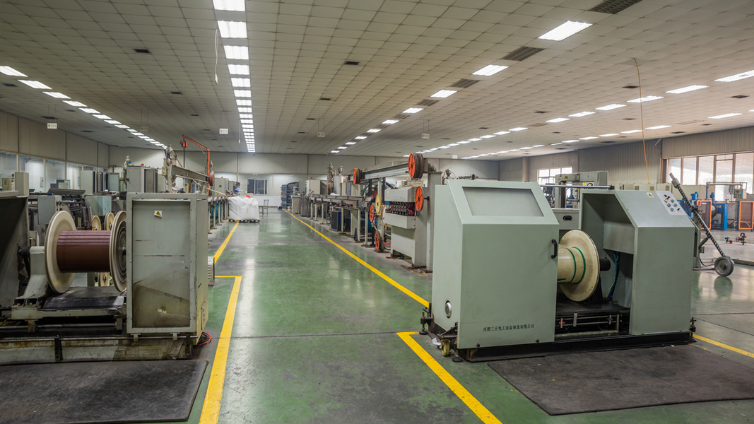 Sichuan Huiyuan Optical Communications Co., Ltd,